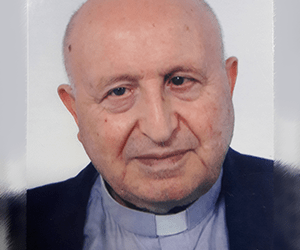 don Salvatore Pratelli: il saluto dall’ospedale