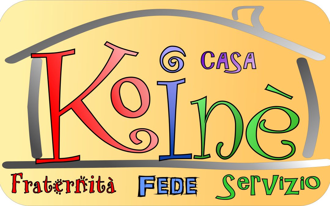 Nasce Casa Koinè