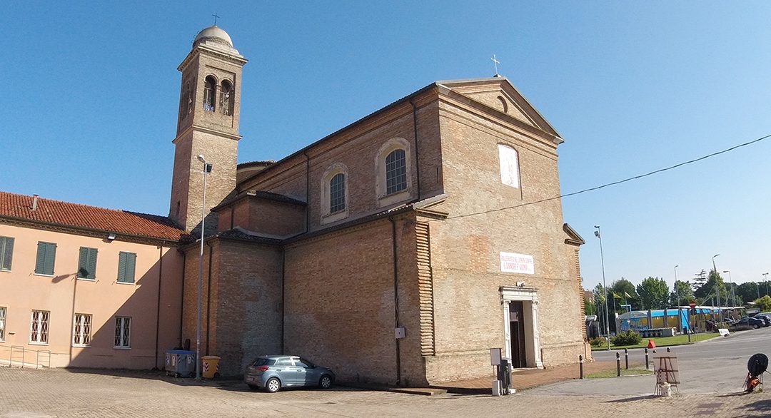 Avvisi della settimana dal 21 Aprile Parrocchie Colonnella – Mater Misericordiae Rimini