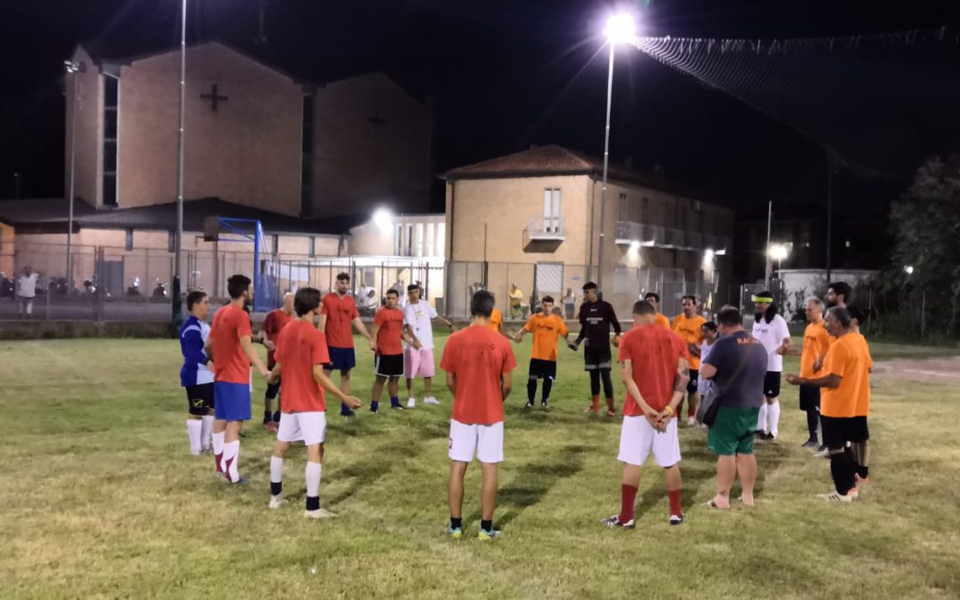 Regina Pacis ospita anche quest’anno il torneo “Vita” – testimonianza