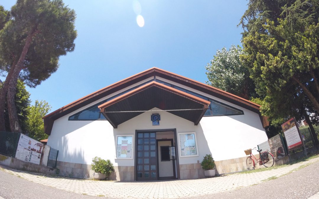 Avvisi della settimana dal 28 Maggio Parrocchie Colonnella – Mater Misericordiae Rimini