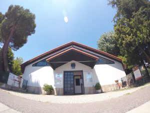 mater facciata grandangolare