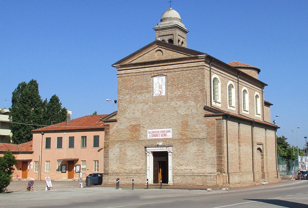 Avvisi settimanali dal 1° Agosto 2021 Parrocchie Colonnella e Mater Misericordiae (Rimini)