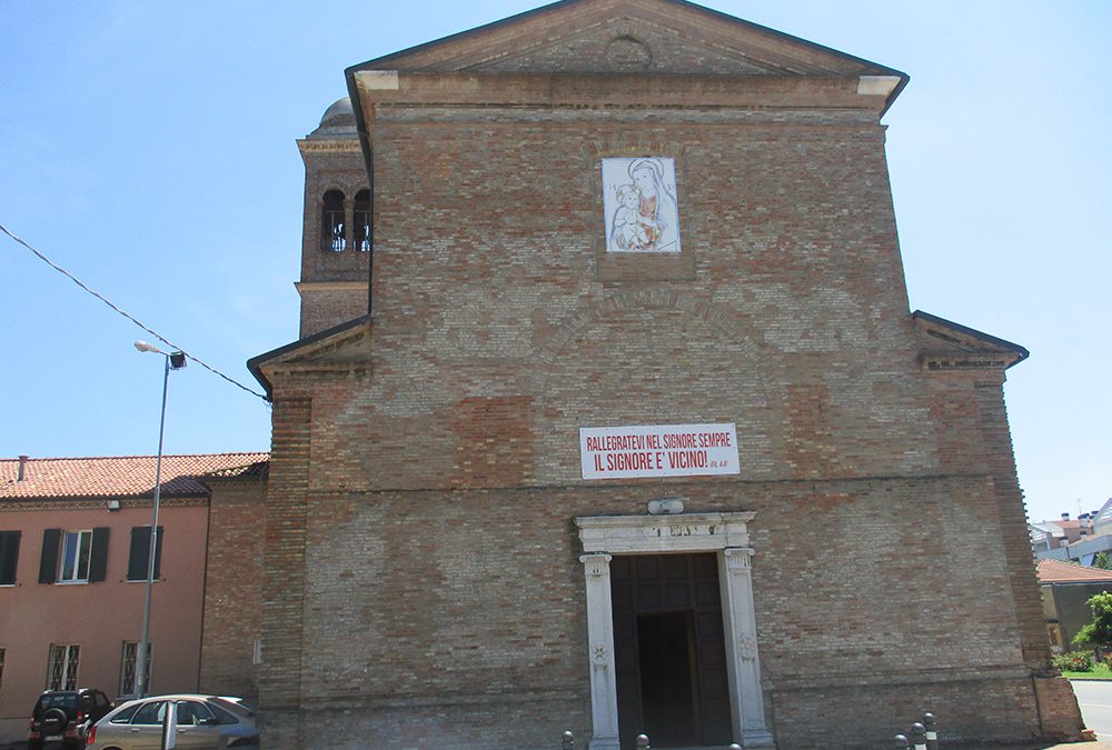 Avvisi della settimana dal 30 Luglio Parrocchie Colonnella – Mater Misericordiae Rimini