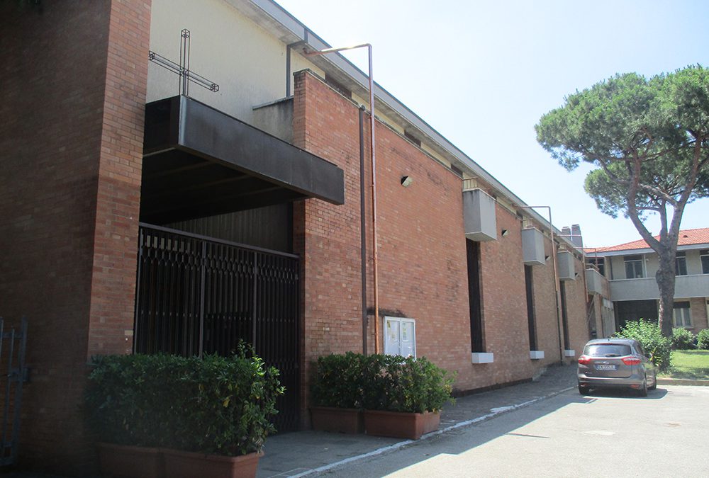 Avvisi settimanali per la parrocchia di Cristo Re