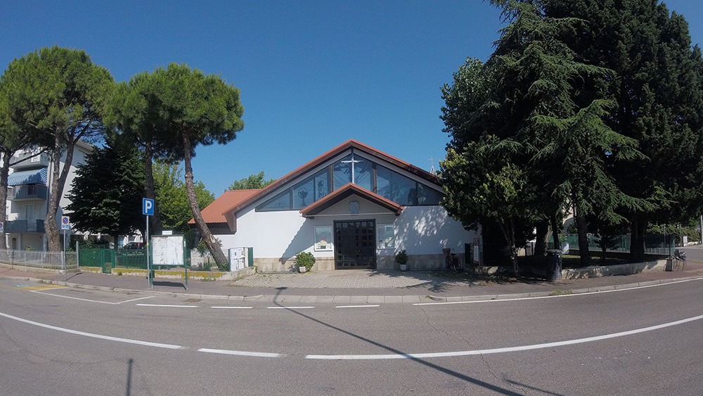 Avvisi della settimana dal 28 Luglio Parrocchie Colonnella – Mater Misericordiae Rimini