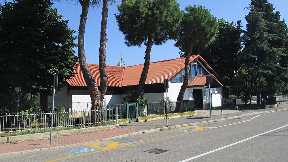 Avvisi settimanali dal 12 settembre 2021 Parrocchie Colonnella Mater Misericordiae (Rimini)