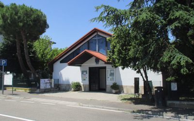 Avvisi della settimana dal 21 Luglio Parrocchie Colonnella – Mater Misericordiae Rimini