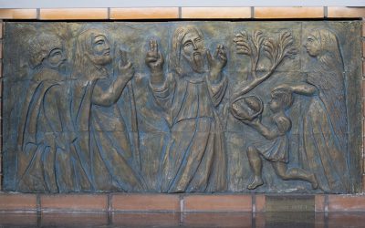Avvisi della settimana dal 16 Febbraio – Regina Pacis