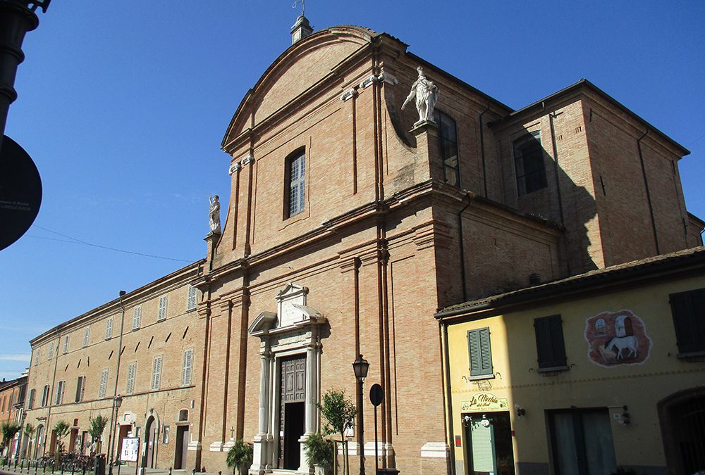 Avvisi della settimana dal 23 Aprile – Parrocchia San Giovanni Battista