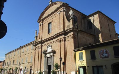Avvisi della settimana dal 6 Aprile – Parrocchia San Giovanni Battista