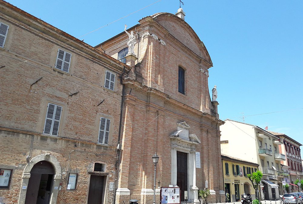 Avvisi della settimana dal 30 Ottobre – Parrocchia San Giovanni Battista