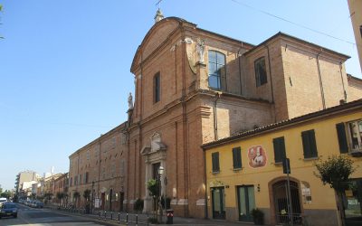 Avvisi della settimana dal 7 Aprile – Parrocchia San Giovanni Battista