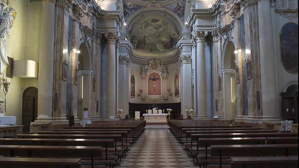 Avvisi della settimana dal 18 Luglio – Parrocchia San Giovanni Battista