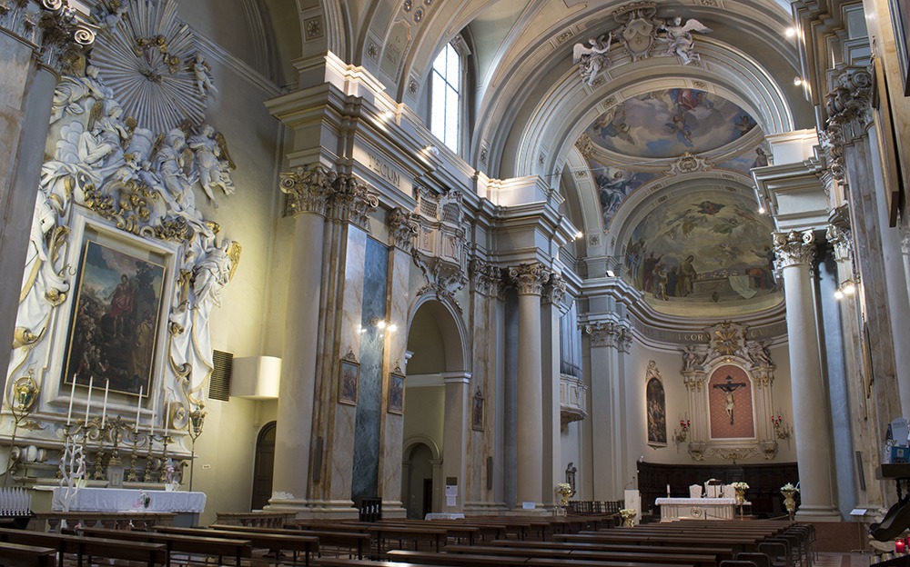 Avvisi della settimana dal 18 Giugno – Parrocchia San Giovanni Battista