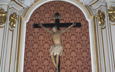 Avvisi della settimana dal 9 Aprile – Parrocchia San Giovanni Battista
