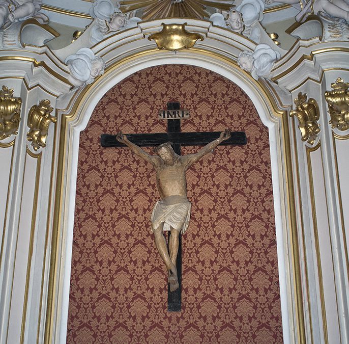 Avvisi della settimana dal 9 Aprile – Parrocchia San Giovanni Battista