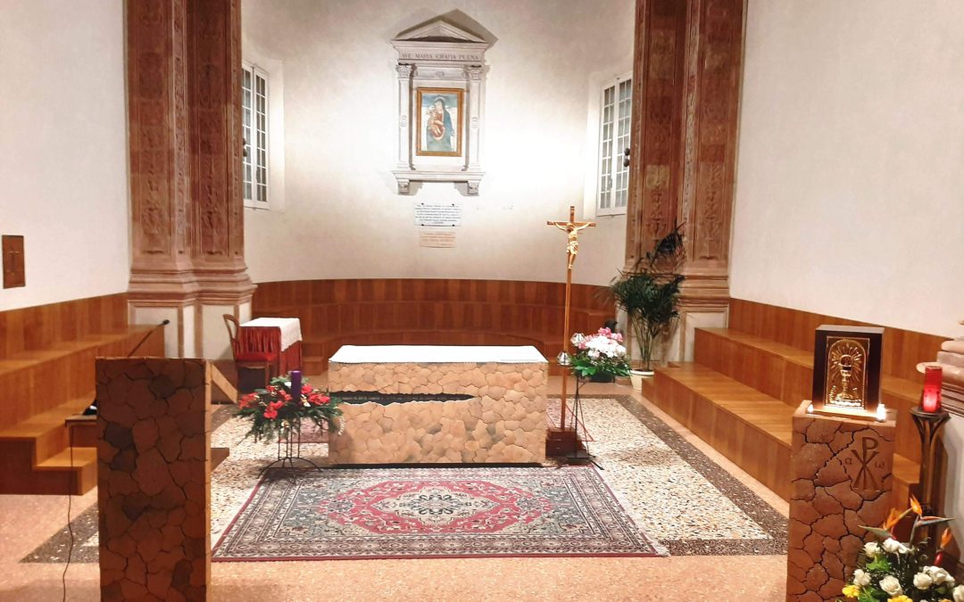 Avvisi della settimana dal 1 Dicembre Parrocchie Colonnella – Mater Misericordiae Rimini
