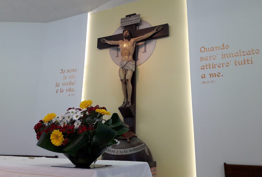 Avvisi da domenica 17 marzo parrocchia di Cristo Re