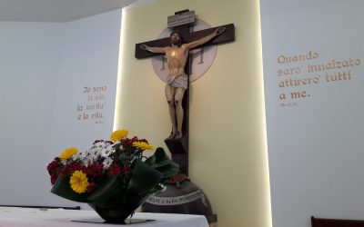 Avvisi da domenica 17 marzo parrocchia di Cristo Re