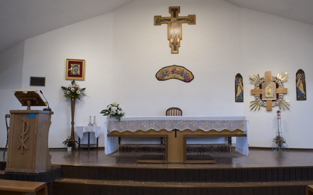 Avvisi settimanali dal 10 gennaio Parrocchie Colonnella e Mater Misericordiae (Rimini)