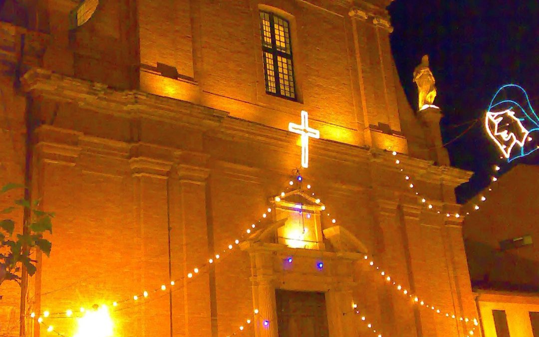 Avvisi della settimana dal 22 Novembre – Parrocchia San Giovanni Battista