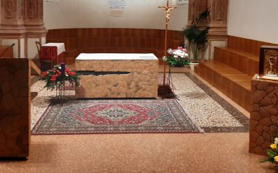 Avvisi della settimana dal 03 Dicembre Parrocchie Colonnella – Mater Misericordiae Rimini