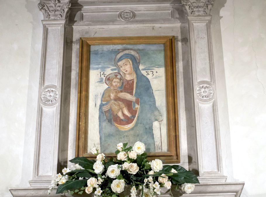 Avvisi della settimana dal 30 Aprile Parrocchie Colonnella – Mater Misericordiae Rimini