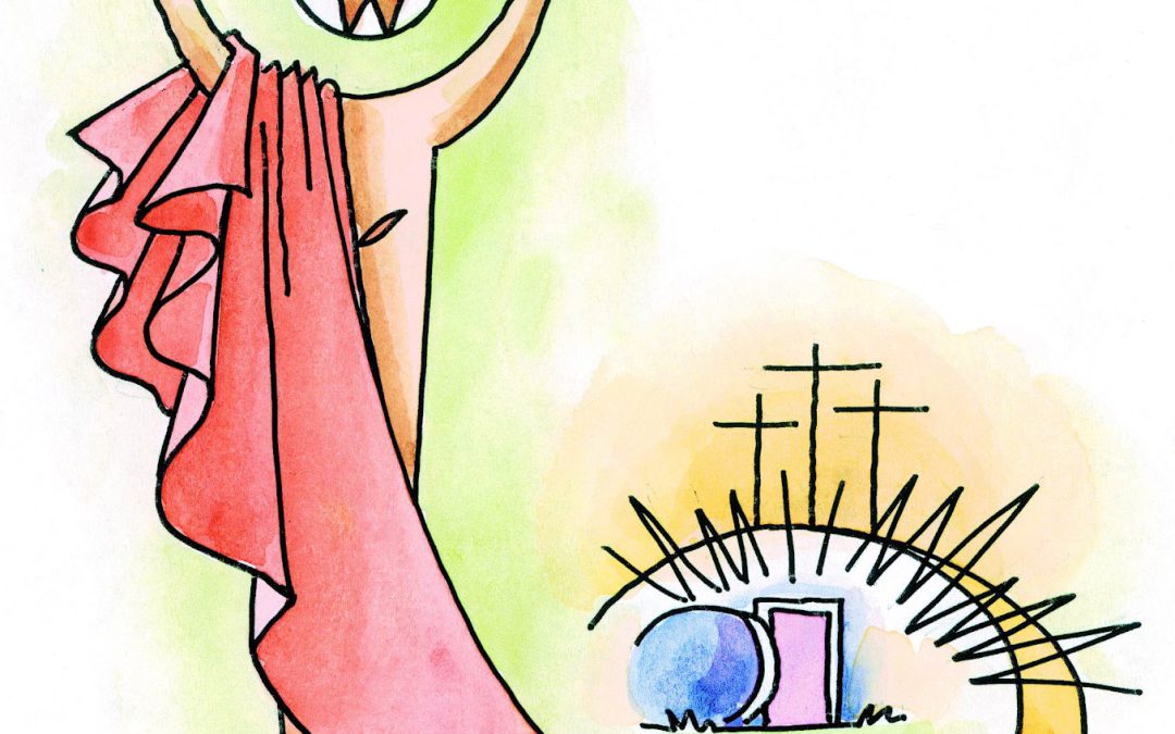Avvisi della settimana dal 10 aprile – Regina Pacis
