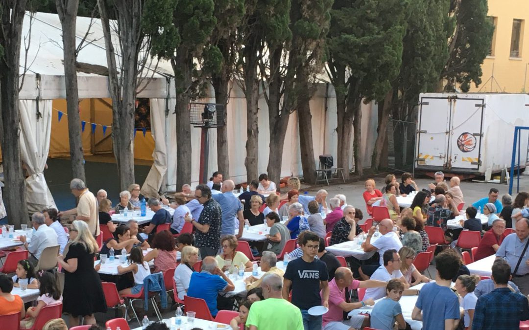 GIOVEDI’ 24 GIUGNO – FESTA A SAN GIOVANNI BATTISTA