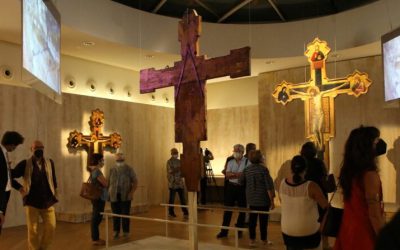 L’ORO DI GIOVANNI: mostra d’arte e di fede