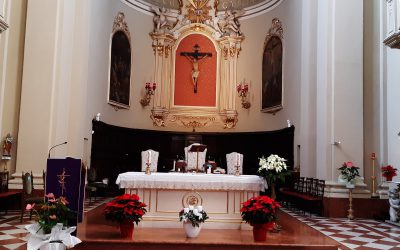 Avvisi della settimana dal 18 Dicembre – Parrocchia San Giovanni Battista