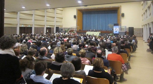 ASSEMBLEA DIOCESANA – DOMENICA 5 DICEMBRE 2021