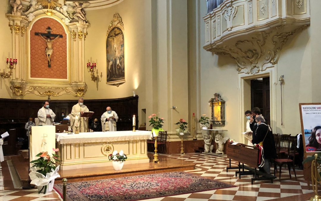 Il Terz’Ordine Carmelitano di san Giovanni Battista si arricchisce di un nuovo componente….