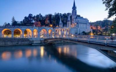 Pellegrinaggio a Lourdes con volo da Rimini dal 9 al 12 Maggio 2022