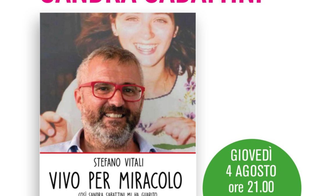 ULTIMO APPUNTAMENTO CON “I GIOVEDI’ DEL BORGO” ALLA PARROCCHIA DI SAN GIOVANNI BATTISTA!!!!! GIOVEDI’ 4 AGOSTO ORE 21,00!!
