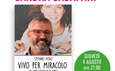 ULTIMO APPUNTAMENTO CON “I GIOVEDI’ DEL BORGO” ALLA PARROCCHIA DI SAN GIOVANNI BATTISTA!!!!! GIOVEDI’ 4 AGOSTO ORE 21,00!!