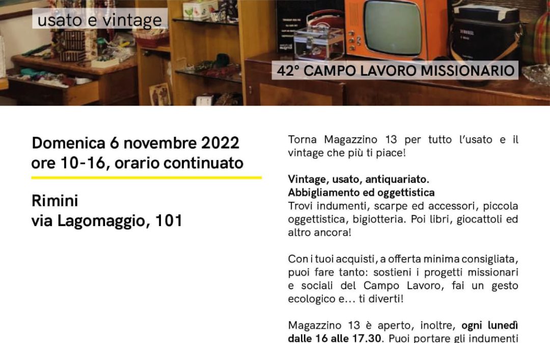 Avvisi della settimana dal 6 Novembre – Regina Pacis