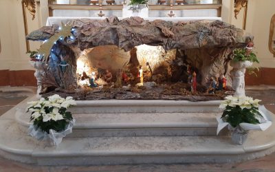 Avvisi della settimana dal 25 dicembre – Parrocchia San Giovanni Battista