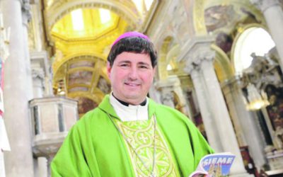 Avvisi della settimana dal 22 Gennaio – Regina Pacis