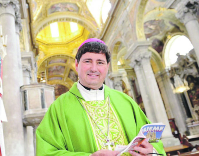 Avvisi della settimana dal 22 Gennaio – Regina Pacis