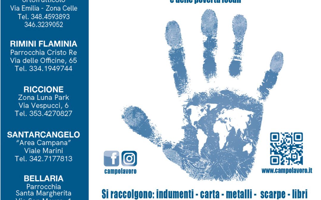 Avvisi della settimana dal 19 Marzo – Regina Pacis