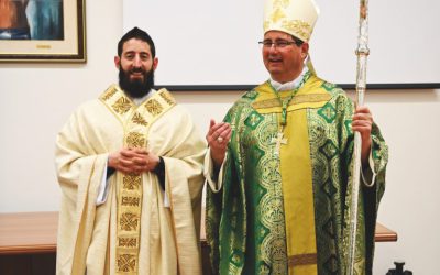 PRIMA MESSA A SAN GIOVANNI BATTISTA DI DON PAOLO BIZZOCCHI!!!—-DOMENICA 16 APRILE 0RE 11.00