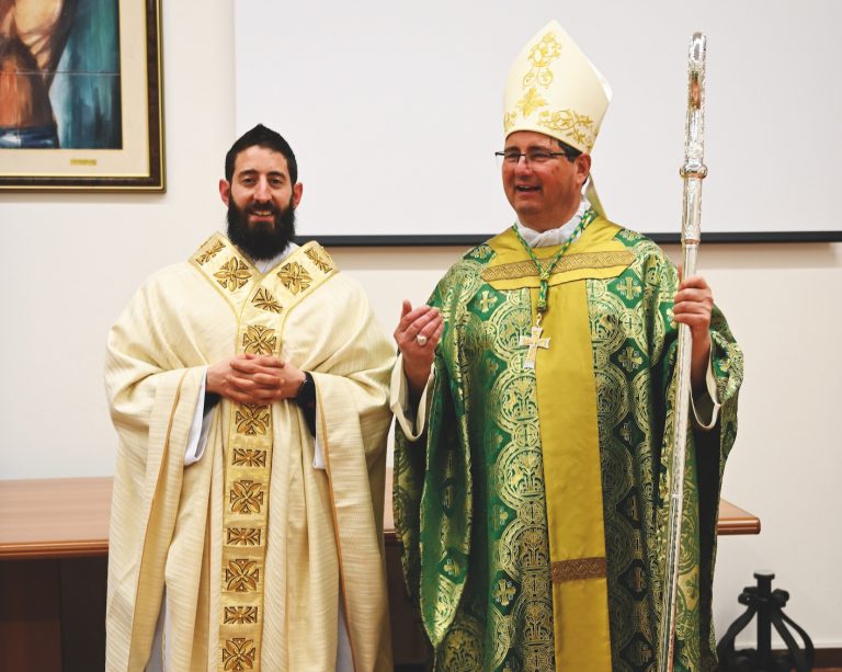 PRIMA MESSA A SAN GIOVANNI BATTISTA DI DON PAOLO BIZZOCCHI!!!—-DOMENICA 16 APRILE 0RE 11.00