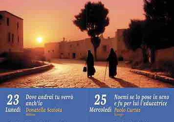 Avvisi della settimana dal 22 Ottobre – Regina Pacis