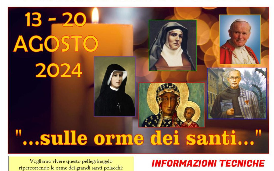 Avvisi della settimana dal 3 Marzo – Regina Pacis