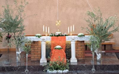 Appuntamenti Settimana Santa – Regina Pacis