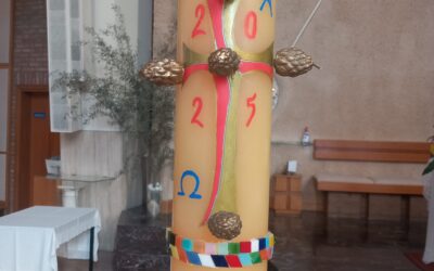 Avvisi della settimana dal 4 Maggio – Regina Pacis