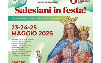Notiziario parrocchiale n. 25 del 18 maggio 2025