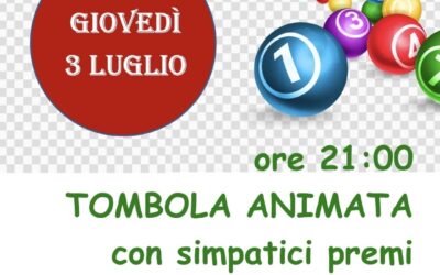 Avvisi della settimana dal 29 Giugno – Parrocchia San Giovanni Battista